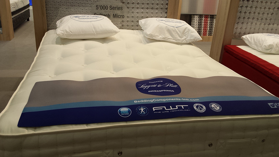custom retail mattress foot protectors